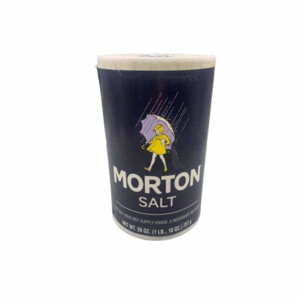 26oz Mortons Salt Stash - Smoke Shop Wholesale. Done Right.