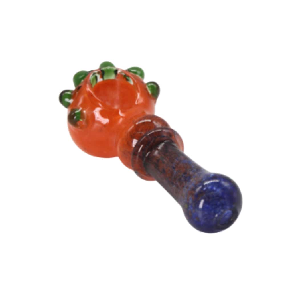4.5’’ Frit Ring Spoon - Smoke Shop Wholesale. Done Right.