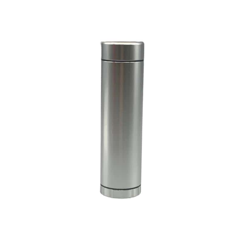 4’’ Aluminum Dugout with Built-In Grinder - Smoke Shop Wholesale. Done Right.