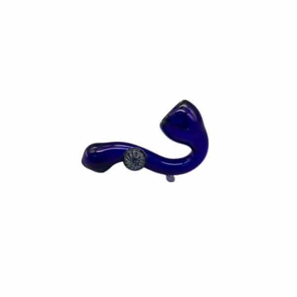 4’’ Color Tube Sherlock Marble Hand Pipe - Smoke Shop Wholesale. Done Right.