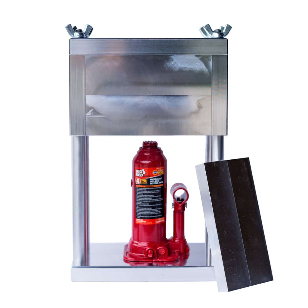 4 Ton American Made Press - Smoke Shop Wholesale. Done Right.
