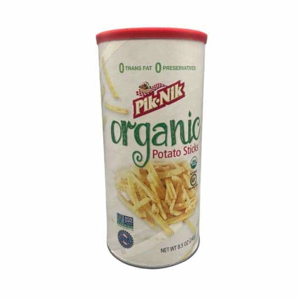 4oz Pik-Nik Organics Chips Stash - Smoke Shop Wholesale. Done Right.