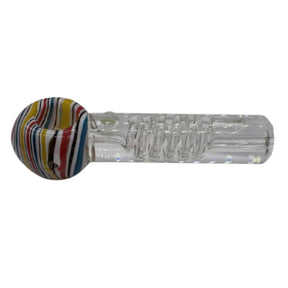 5 Glycerin Coil Spoon Pipe - Smoke Shop Wholesale. Done Right.