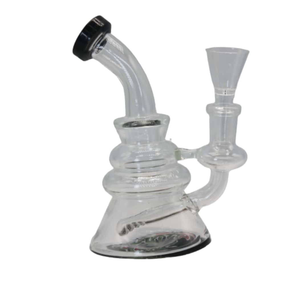 6.5’’ Molino Glass Water Pipe - Smoke Shop Wholesale. Done Right.