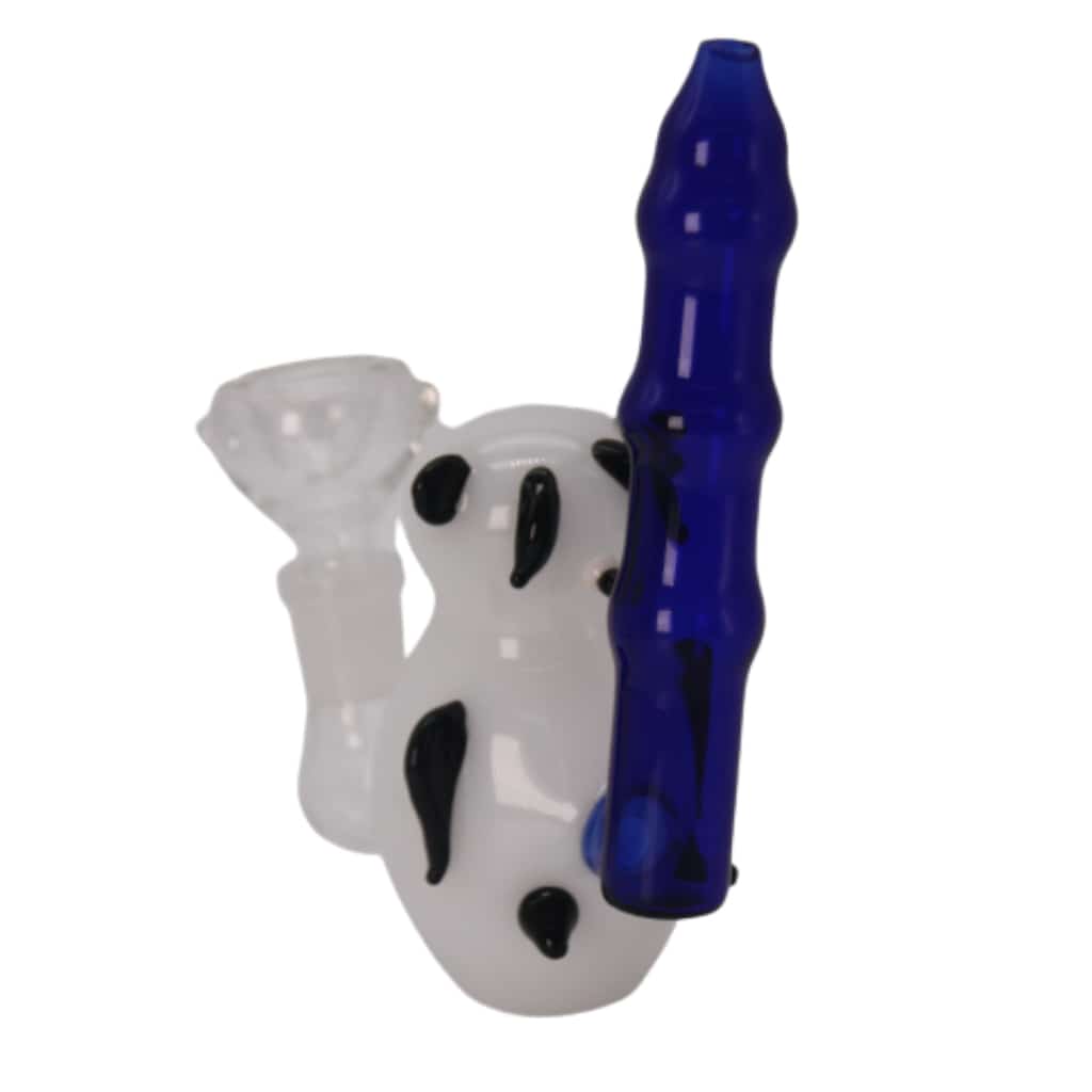 6’’ Panda Glass Water Pipe - Smoke Shop Wholesale. Done Right.