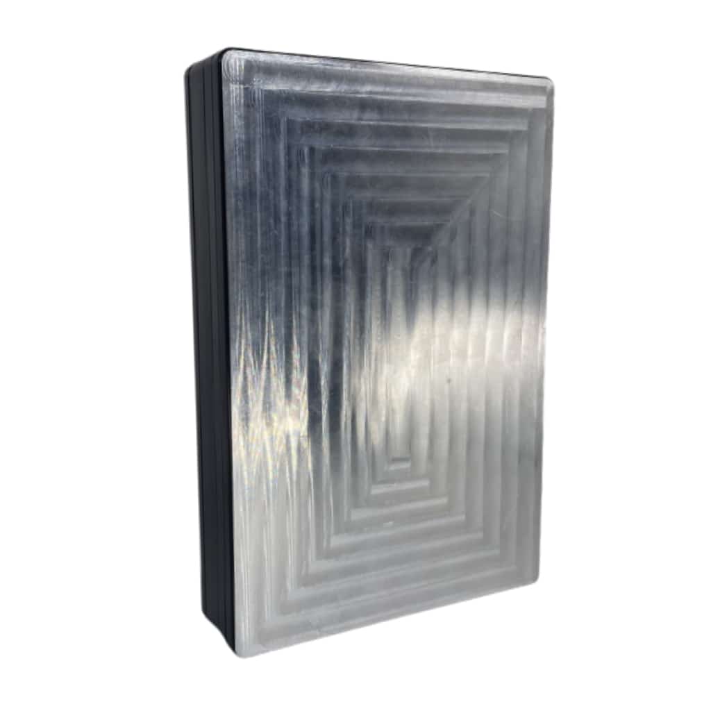 6x9 Aluminum Sifter Box - Smoke Shop Wholesale. Done Right.
