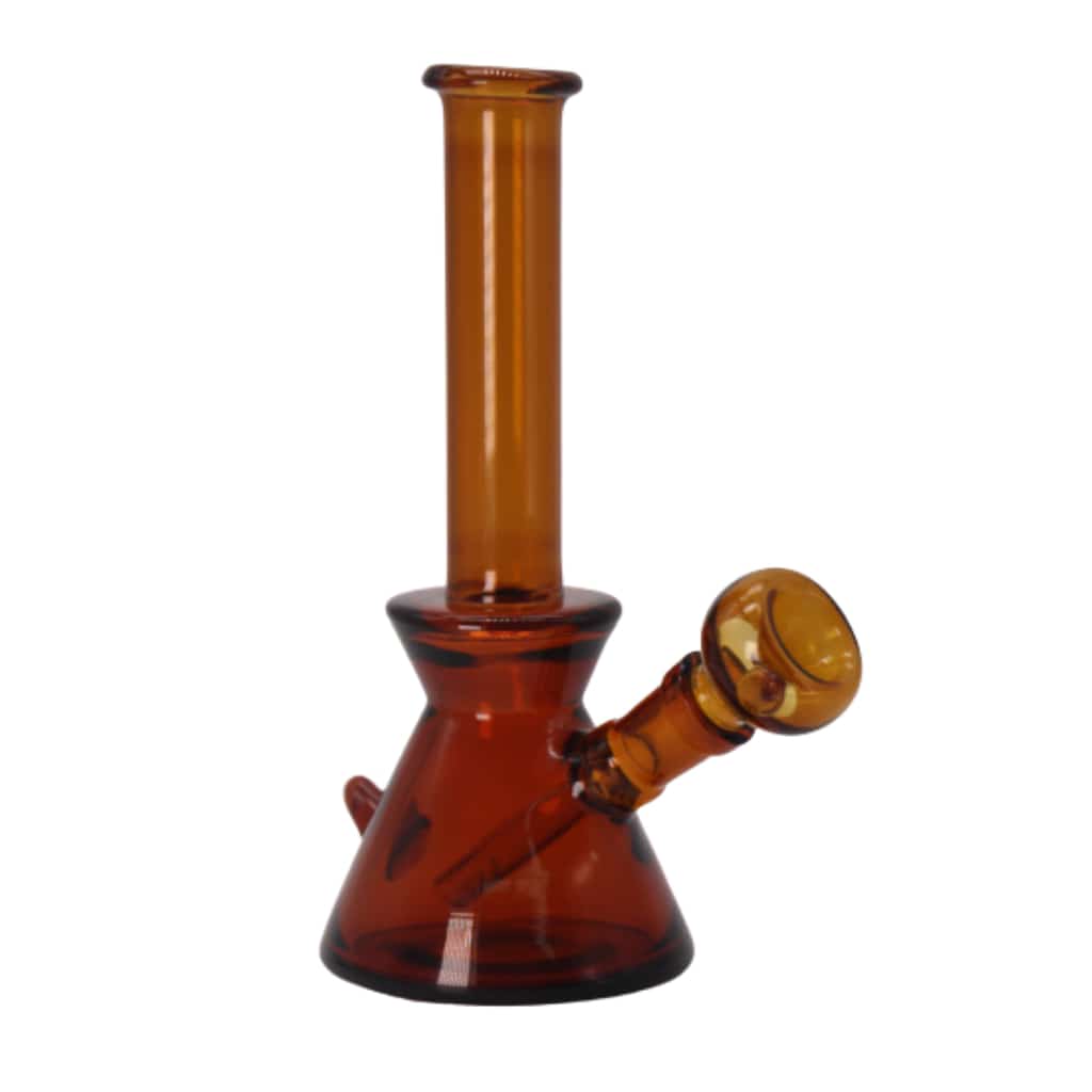 7.5’’ Spiked Beaker Glass Water Pipe - Smoke Shop Wholesale. Done Right.