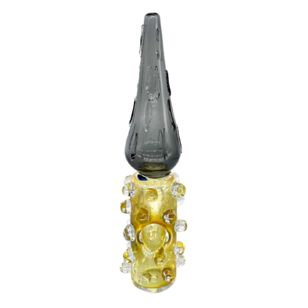 7’’ Pineapple Glass Hand Pipe - Smoke Shop Wholesale. Done Right.