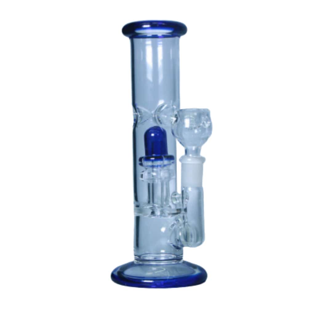 8’’ 5mm Glass Water Pipe - Smoke Shop Wholesale. Done Right.