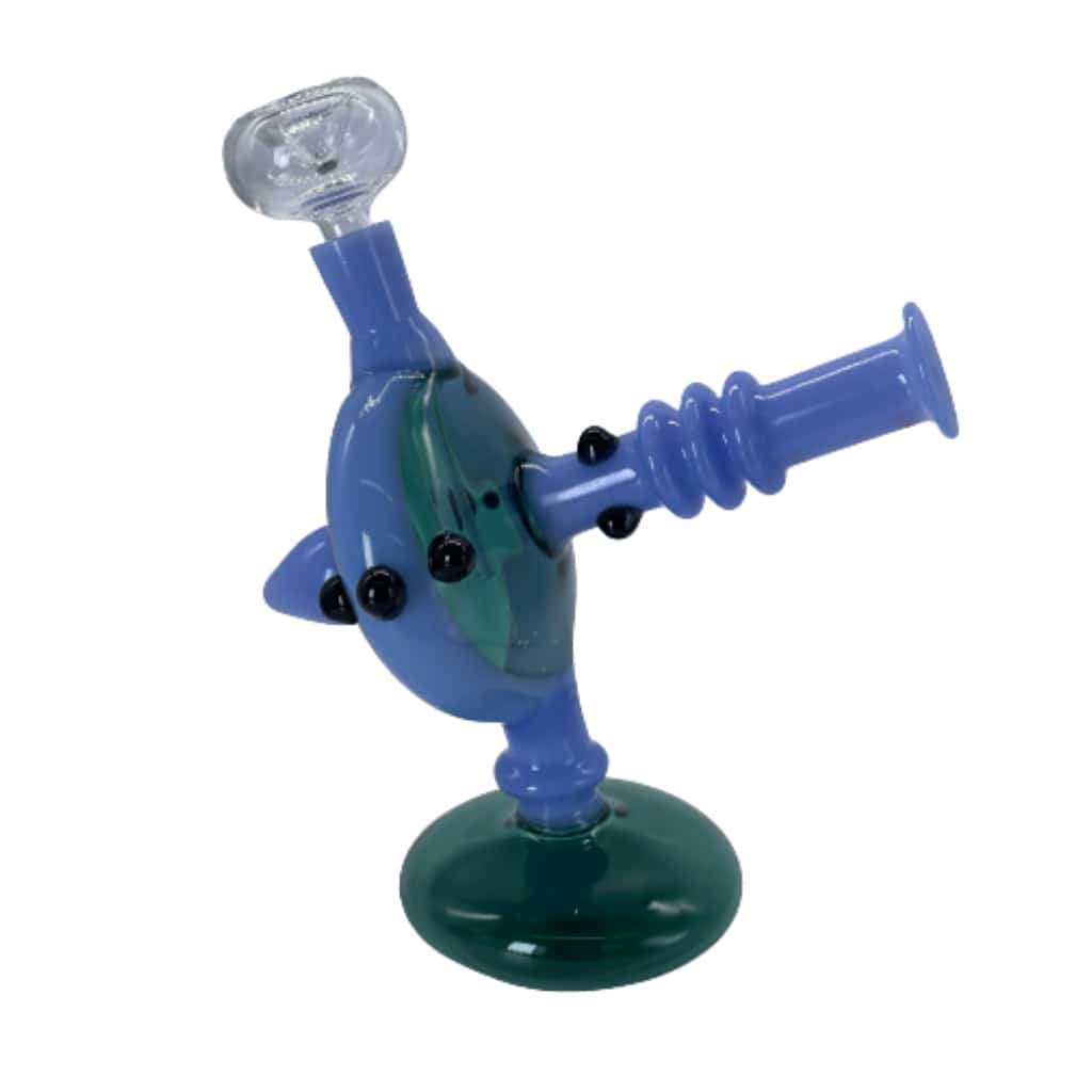 8’’ Colortube Bubbler - Smoke Shop Wholesale. Done Right.