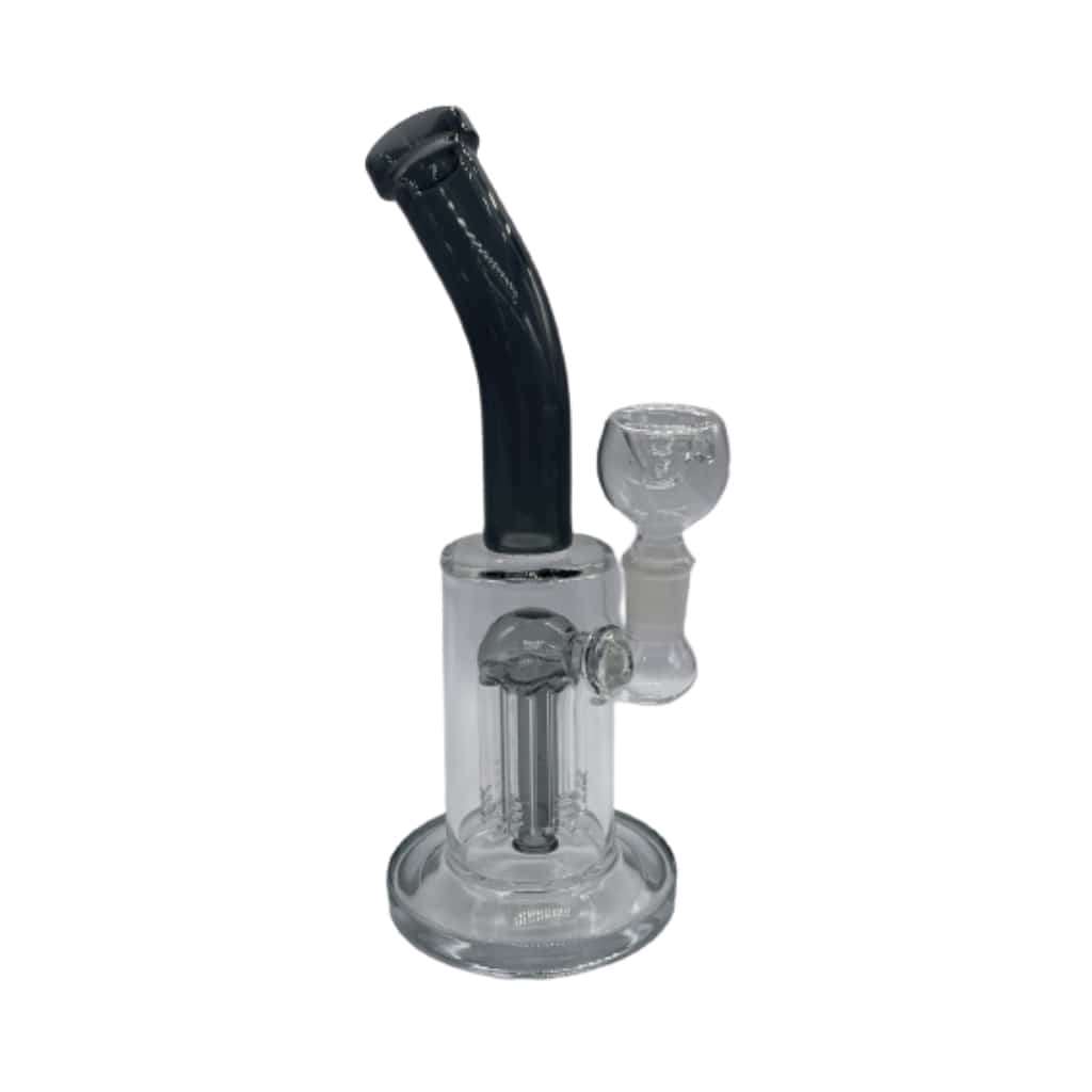 8 Cylinder Glass Water Pipe - Smoke Shop Wholesale. Done Right.