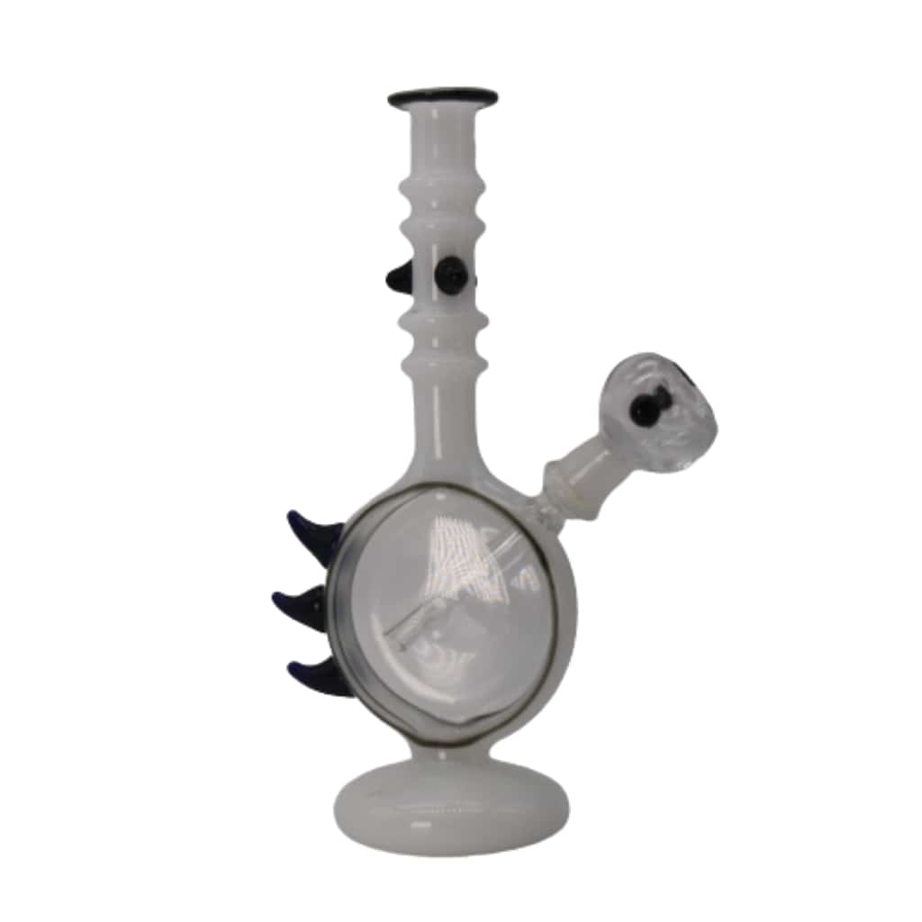 8’’ Disc Bubbler - Smoke Shop Wholesale. Done Right.