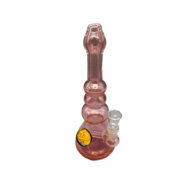 9.5 Fumed Bubble Marble Glass Water Pipe - Smoke Shop Wholesale. Done Right.