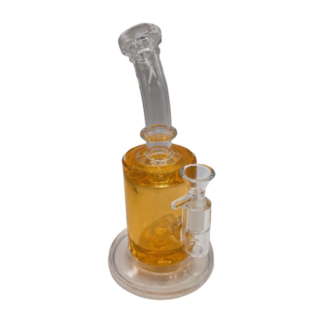 9’’ Glycerin Filled Beaker Water Pipe - Smoke Shop Wholesale. Done Right.