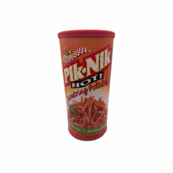 9oz Pik-Nik Hot Chips Stash - Smoke Shop Wholesale. Done Right.