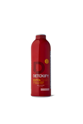 Detoxify XXTRA Clean Tropical Fruit Cleanse
