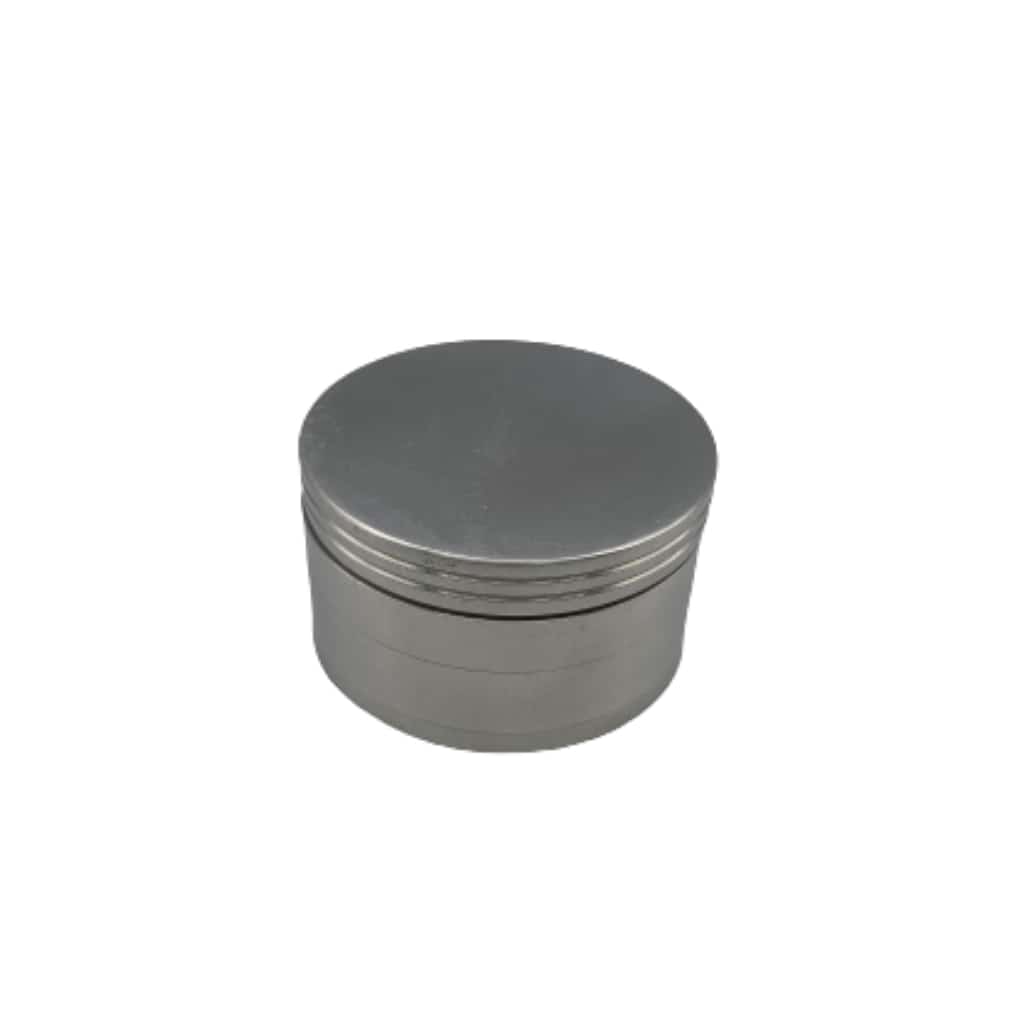 Aluminum Grinder 4pc - 56mm - Smoke Shop Wholesale. Done Right.