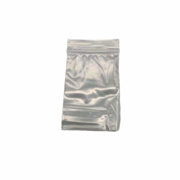 Apple Brand 1’’x1 1/2’’ Ziplock Bag - Smoke Shop Wholesale. Done Right.