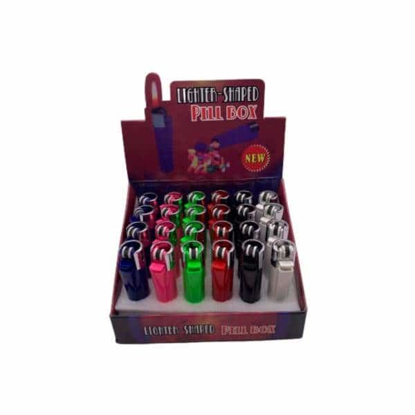 Assorted Lighter Stash - Smoke Shop Wholesale. Done Right.