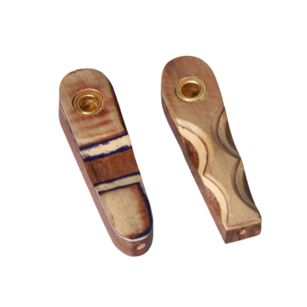 Assorted Wooden Pipe - Smoke Shop Wholesale. Done Right.
