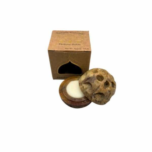 Auric Blends Himalayan Musk Solid Perfume - Smoke Shop Wholesale. Done Right.