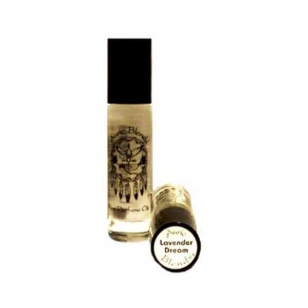 Auric Blends Lavender Dream Perfume Oil - Smoke Shop Wholesale. Done Right.