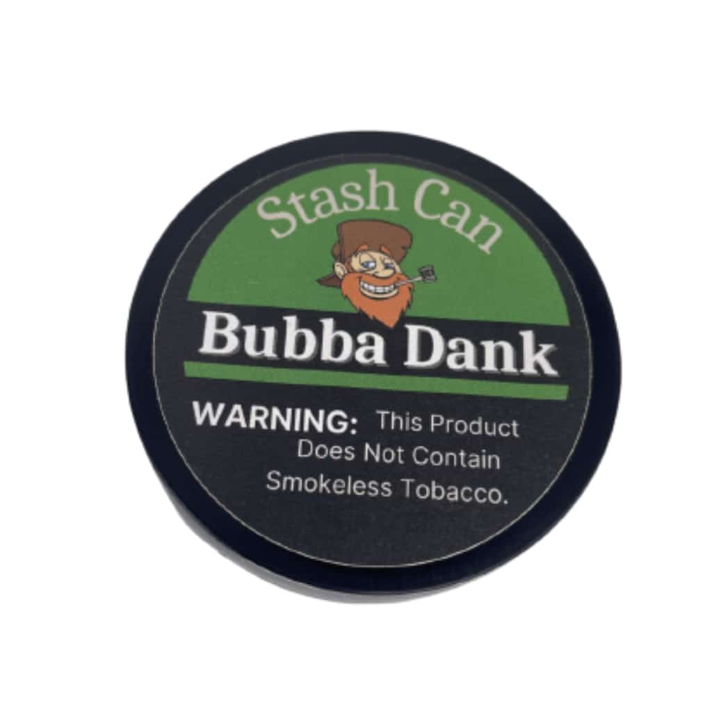 Bad Ash Chew Can Stash Dugout - Smoke Shop Wholesale. Done Right.