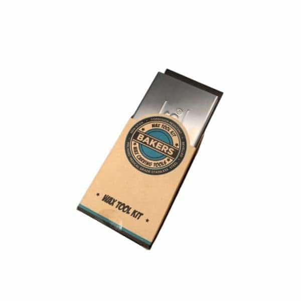 Bakers Wax Tool Kit **CLOSEOUT** - Smoke Shop Wholesale. Done Right.