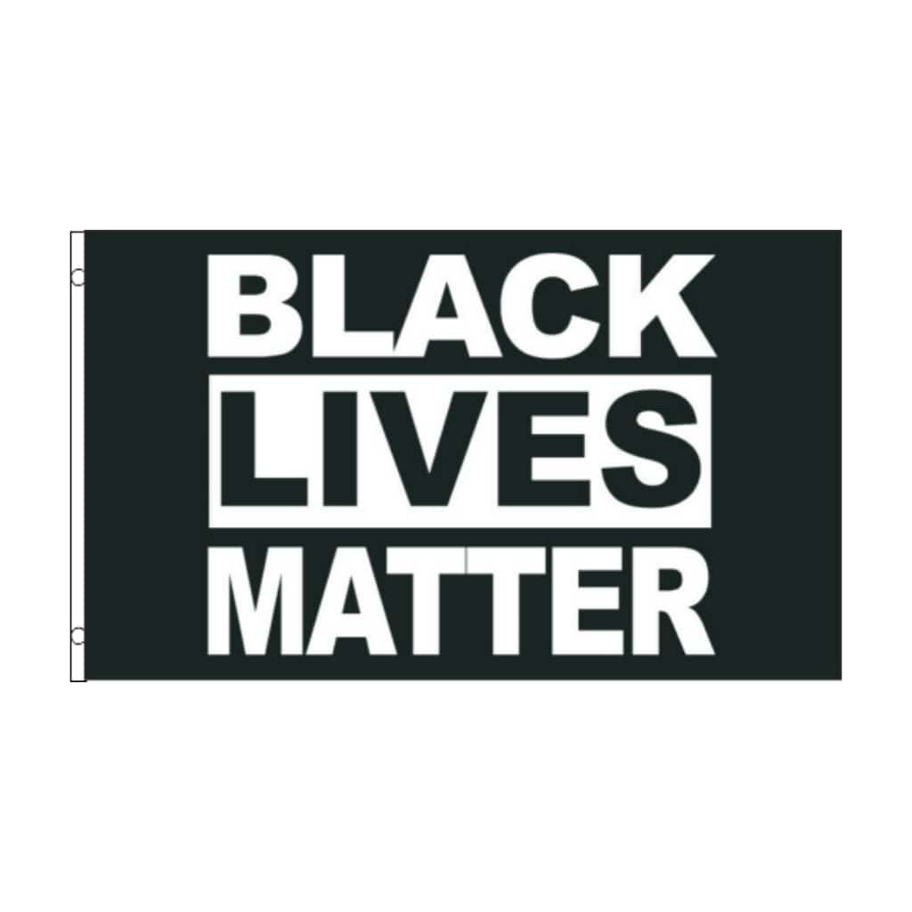Black Lives Matters Fly Flag - Smoke Shop Wholesale. Done Right.