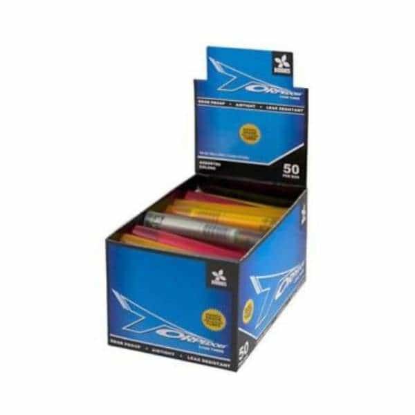 Buddies Torpedo Cone Tubes - Smoke Shop Wholesale. Done Right.