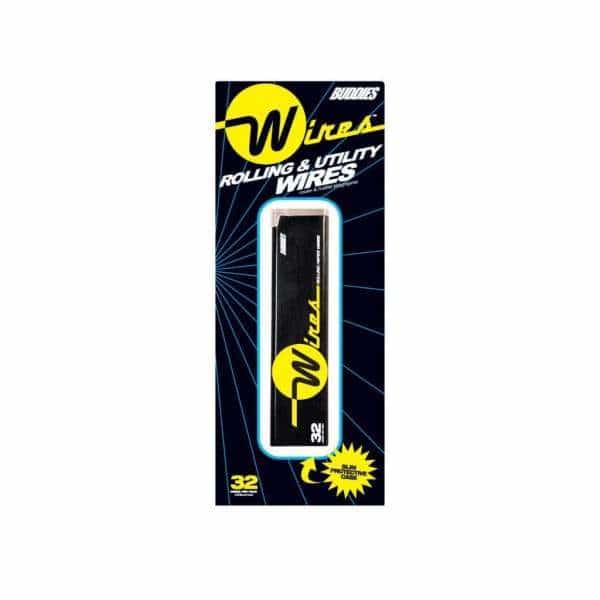 Buddies Utility Rolling Wires ***CLOSEOUT*** - Smoke Shop Wholesale. Done Right.