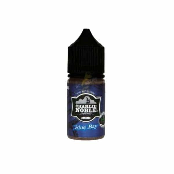 Charlie Noble Hemp Extract Blue Bay - Smoke Shop Wholesale. Done Right.