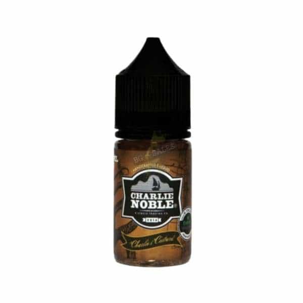 Charlie Noble Hemp Extract Charlie's Custard | BG Sales
