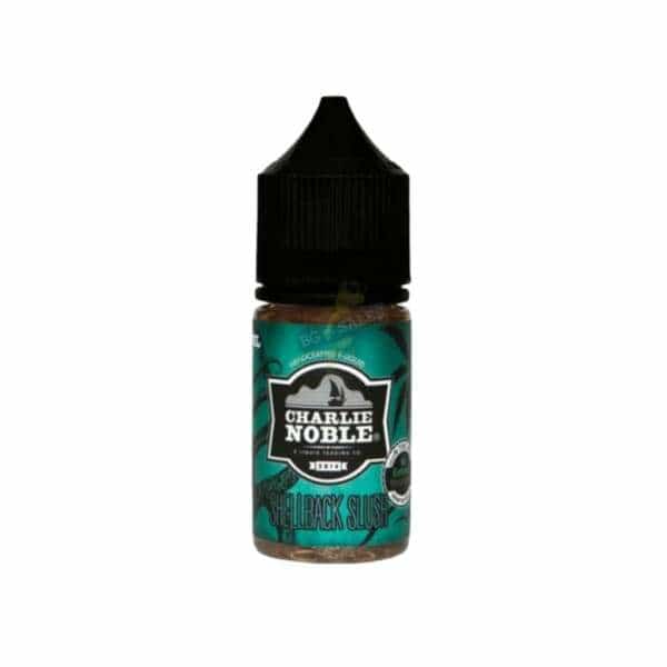 Charlie Noble Hemp Extract Shellback Slush | BG Sales