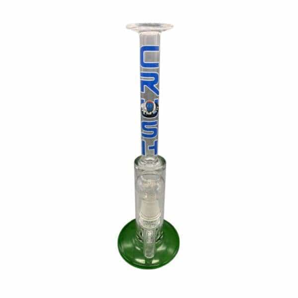 Crush - 12 Think Neck Inline Oil Glass Water Pipe - Smoke Shop Wholesale. Done Right.
