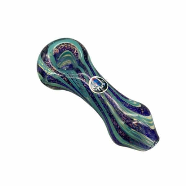Crush - Dicro Reversal Glass Hand Pipe - Smoke Shop Wholesale. Done Right.