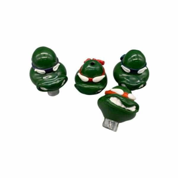 Crush - Ninja Turtles Vape Pen Globe - Smoke Shop Wholesale. Done Right.