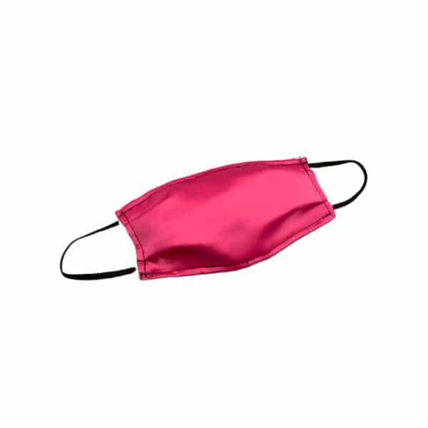 Diamond Quilt Satin + Lace Protective Mask - Smoke Shop Wholesale. Done Right.