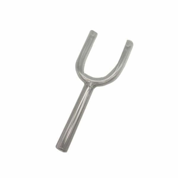 Double Glass Cigarette Holder - Smoke Shop Wholesale. Done Right.