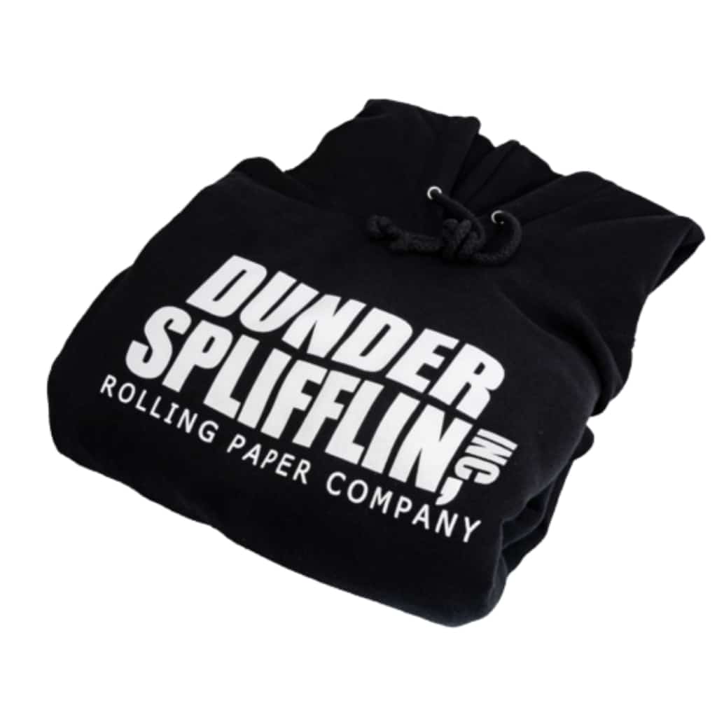 Dunder Splifflin Hoodie - Smoke Shop Wholesale. Done Right.