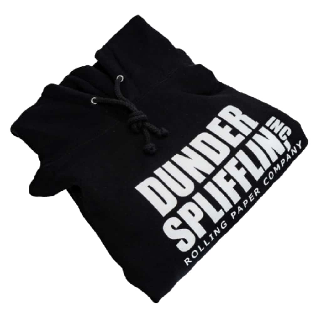 Dunder Splifflin Hoodie - Smoke Shop Wholesale. Done Right.