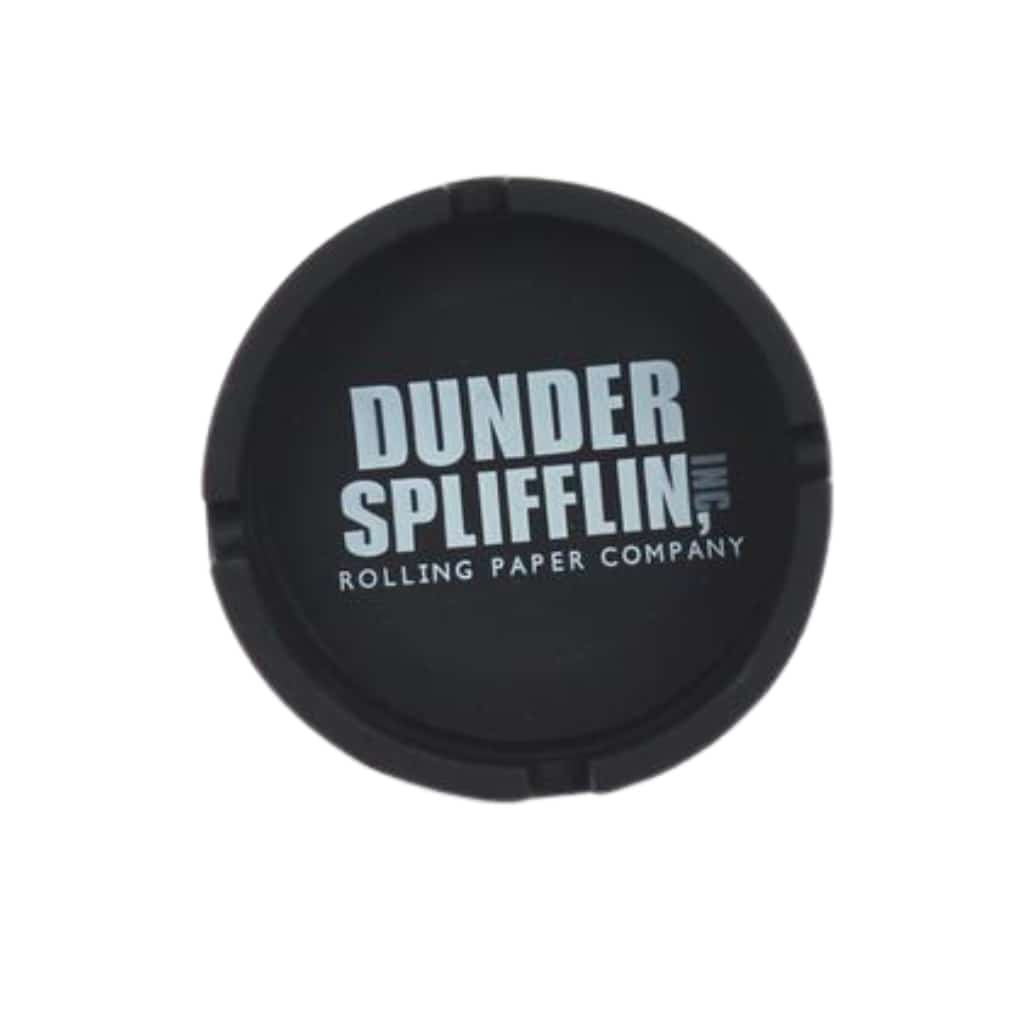 Dunder Splifflin Silicone Ashtray - Smoke Shop Wholesale. Done Right.