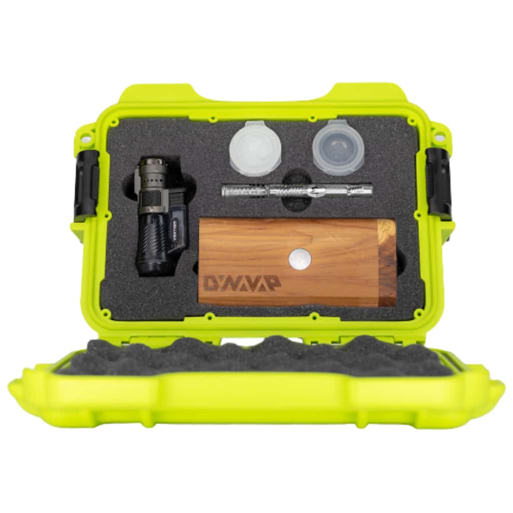 DynaVap Turtle Case Starter Pack *** CLOSEOUT *** - Smoke Shop Wholesale. Done Right.