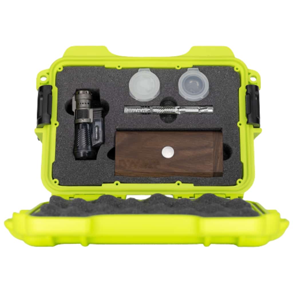 DynaVap Turtle Case Starter Pack *** CLOSEOUT *** - Smoke Shop Wholesale. Done Right.