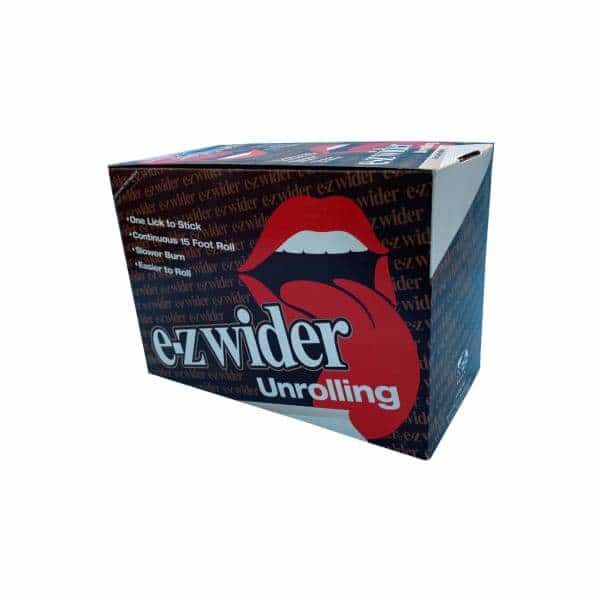 E-Z Wider Unrolling Papers - Smoke Shop Wholesale. Done Right.