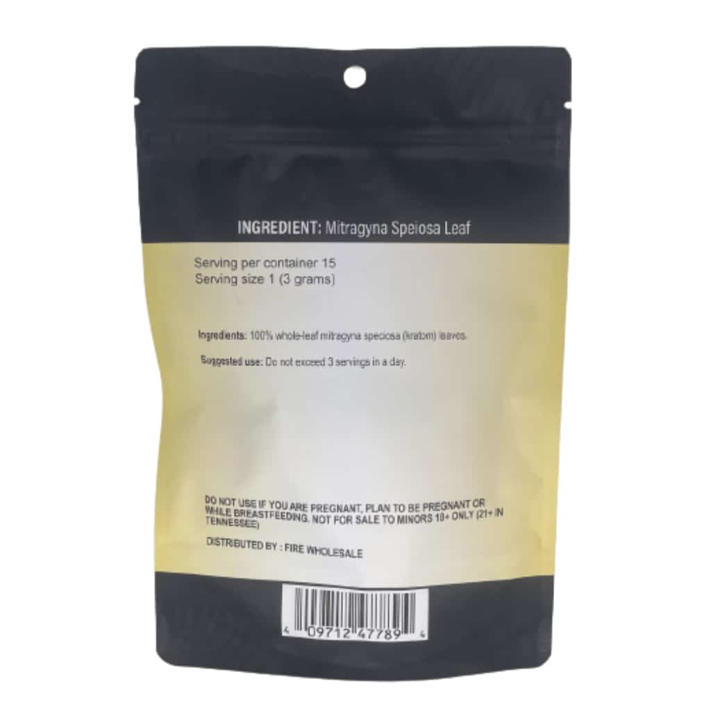 Earth Kratom Maeng Da Tea Bags - Smoke Shop Wholesale. Done Right.