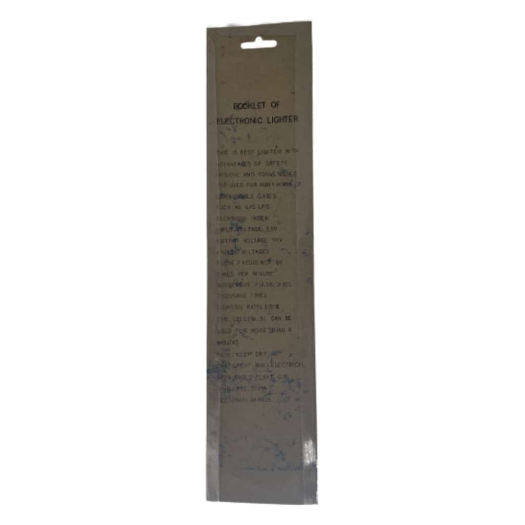 Electric Lighter - Smoke Shop Wholesale. Done Right.