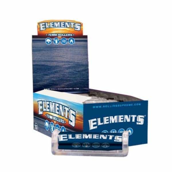 Elements 70mm Rolling Machine - Smoke Shop Wholesale. Done Right.