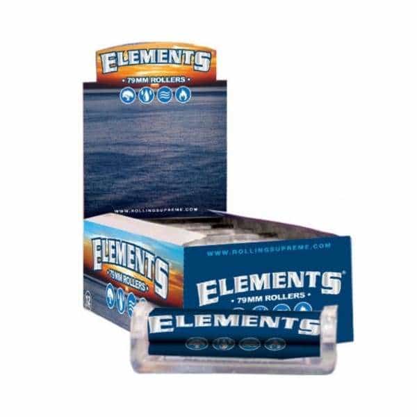 Elements 79mm Rolling Machine - Smoke Shop Wholesale. Done Right.