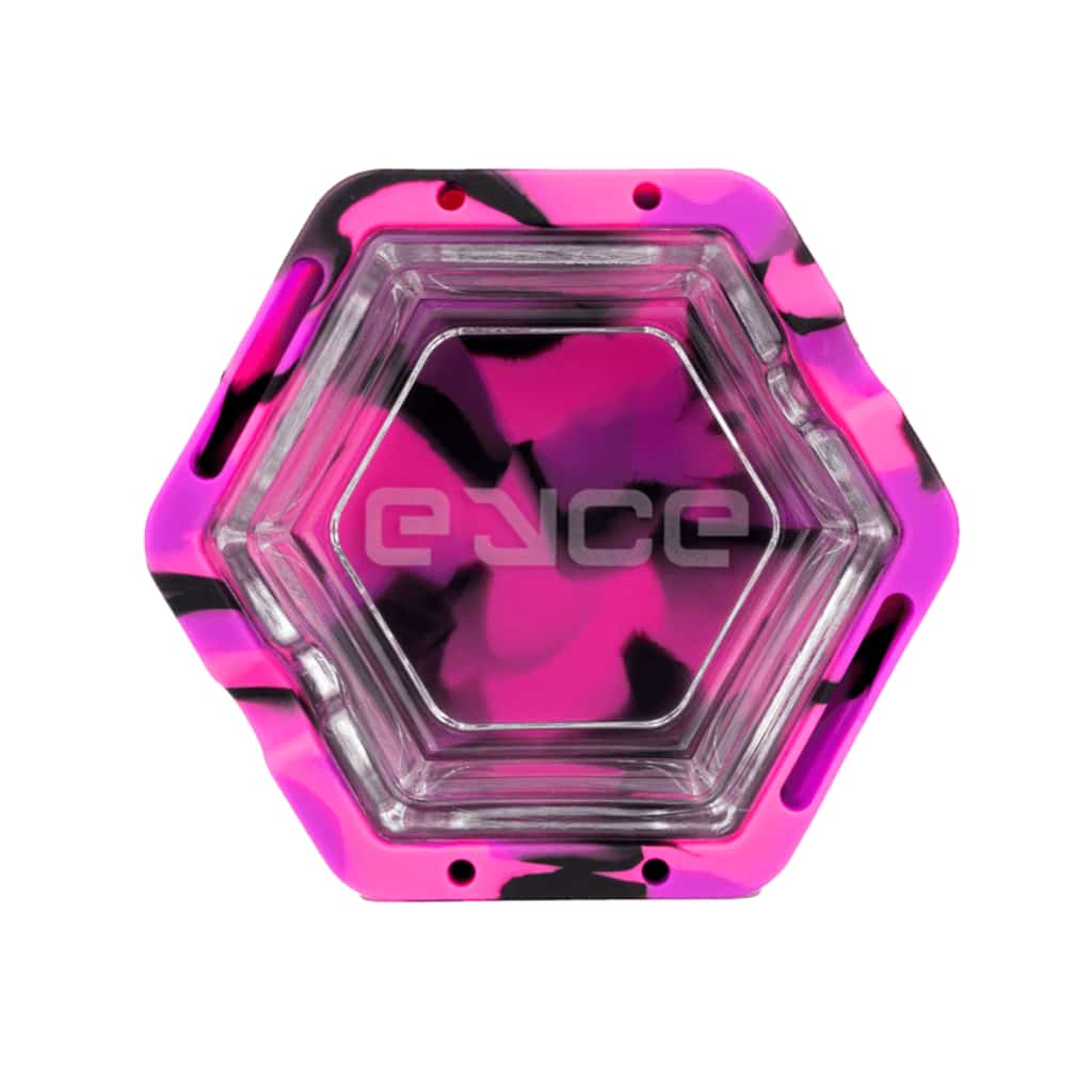 Eyce Ash Tray - 6pk - Smoke Shop Wholesale. Done Right.